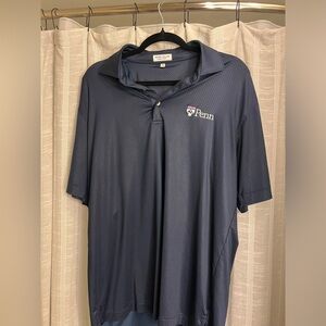 Peter Millar UPenn Polo